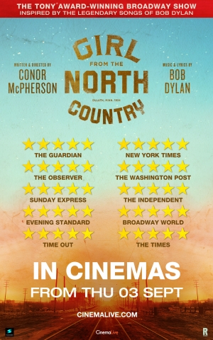Girl From the North Country Girl From the North Country